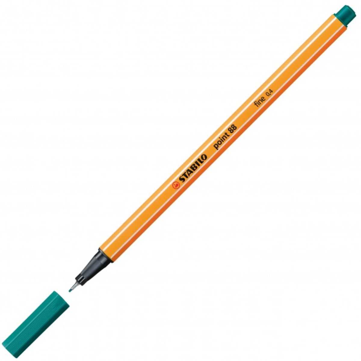 Stabilo Pointmax Penna Tecnica Medio Arancione 1 Pz - 488/30